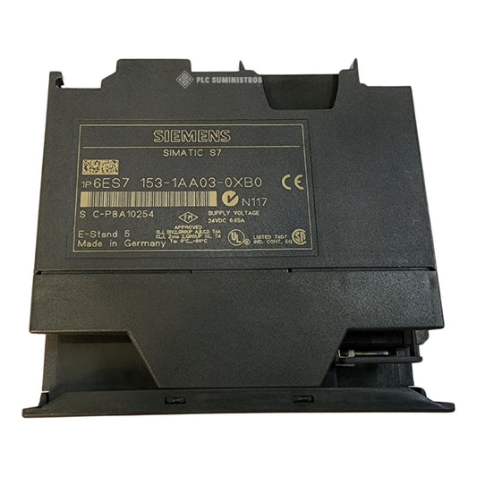 Modulo De Interfas Siemens 6es7153-1aa03-0xb0