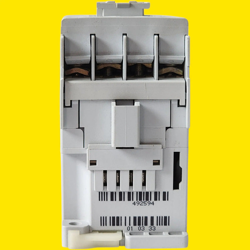 Allen Bradley 100-c12d10 Contactor Industrial Eléctrico