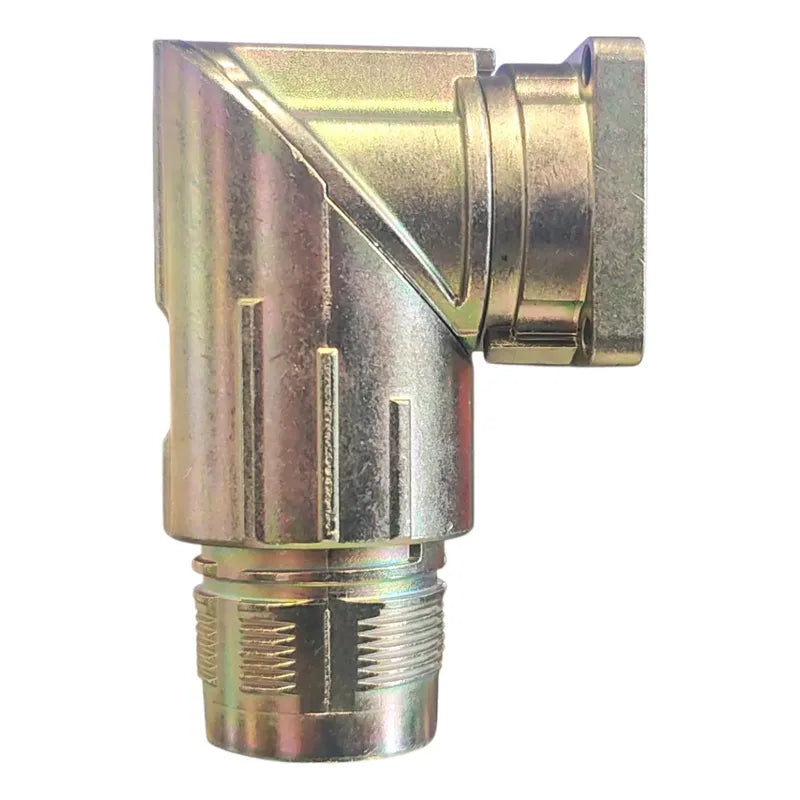 Phoenix Contact M23-7ep198aa600s 1628484 Conector M23 Plateado