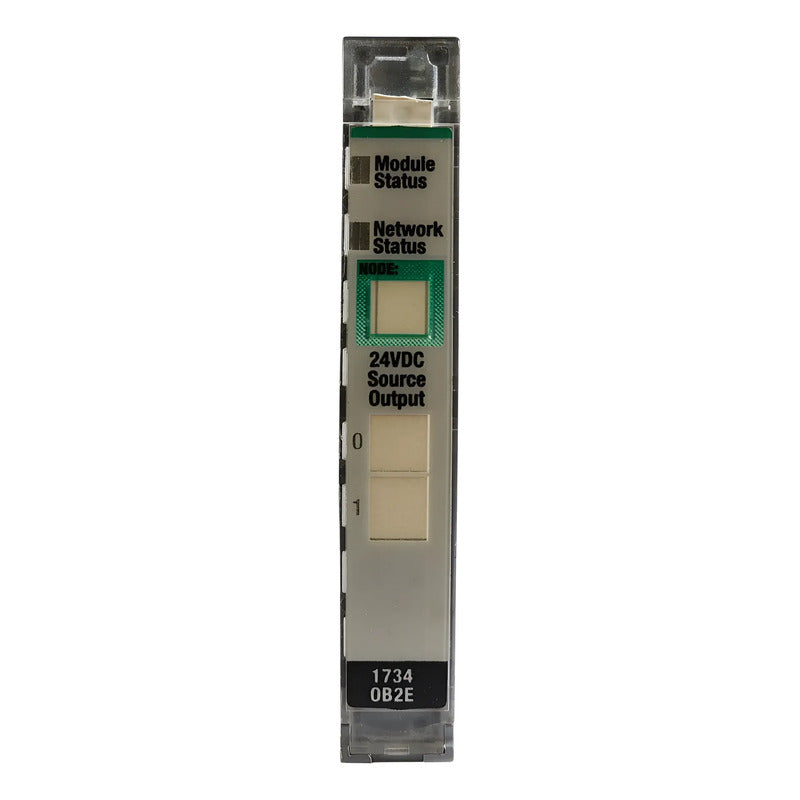 Allen-bradley 1734-ob2e Módulo 2 Salidas 24vdc Point I/o
