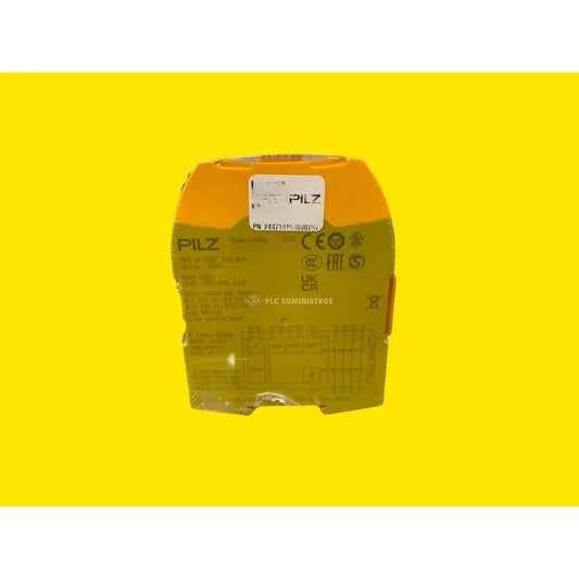 Pliz Pn0z S4 Rele De Seguridad