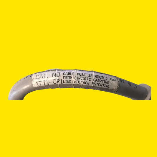 Allen-bradley 1771-cp1 Cable De Alimentación Para Chasis Plc