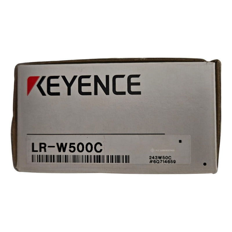 Sensor Láser Lr-w500c Keyence....
