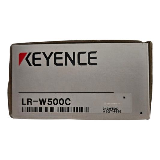 Sensor Láser Lr-w500c Keyence....