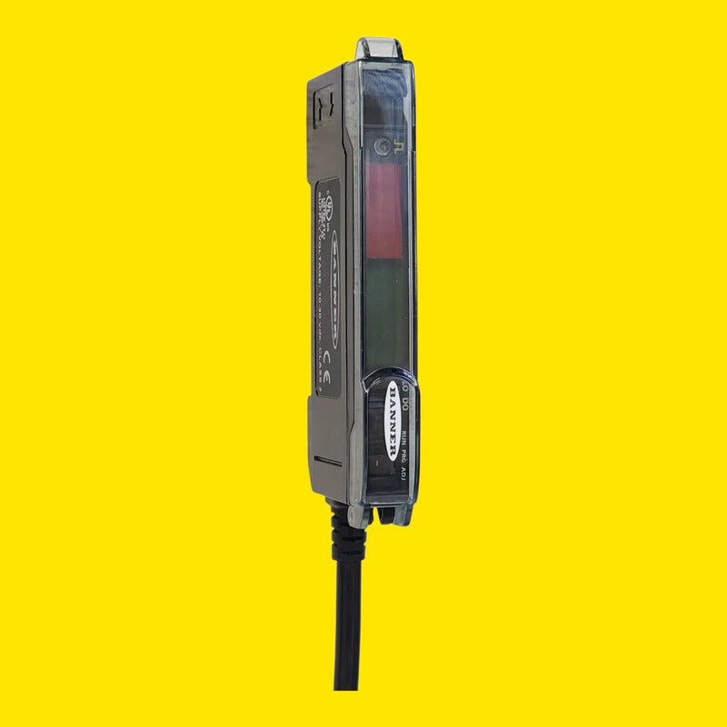 Banner 87554 Df-g2-ns-q5 Amplificador Fibra Óptica Npn