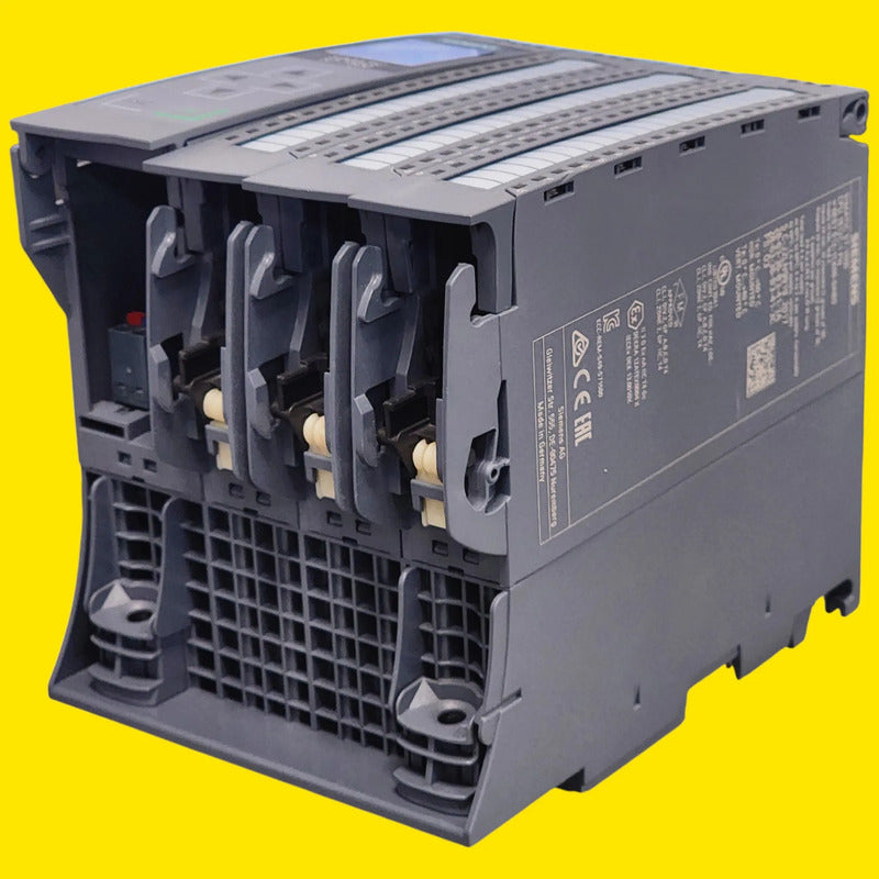 Siemens 6es7512-1ck00-0ab0 Cpu 1512c-1 Pn Simatic