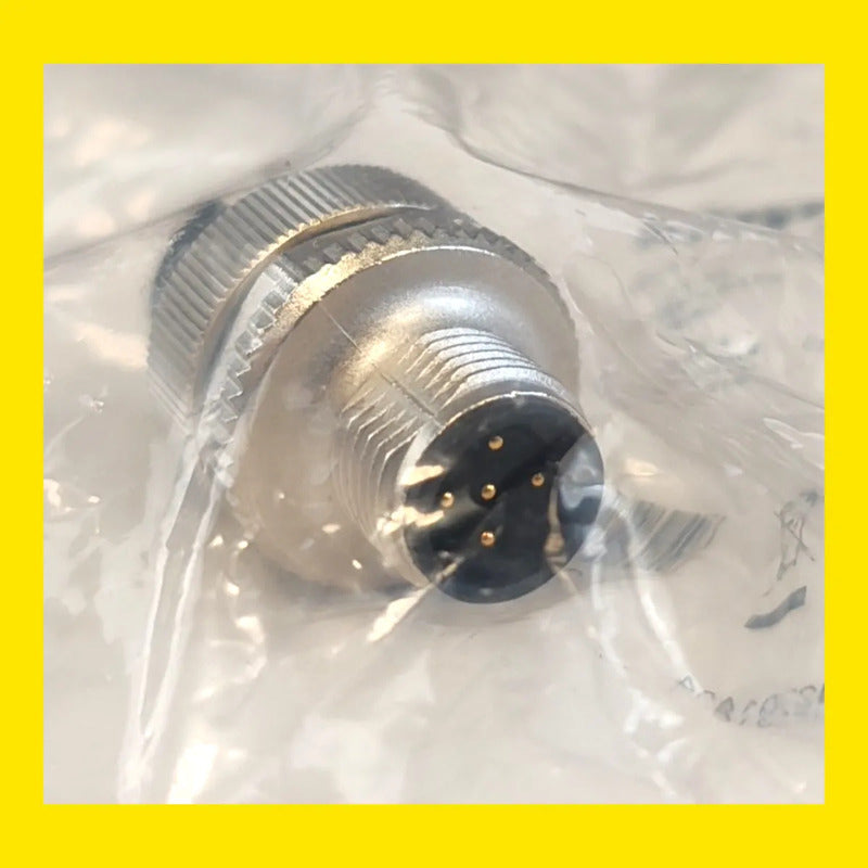 Balluff Bcc0714 Conector M12 Macho 5 Pines