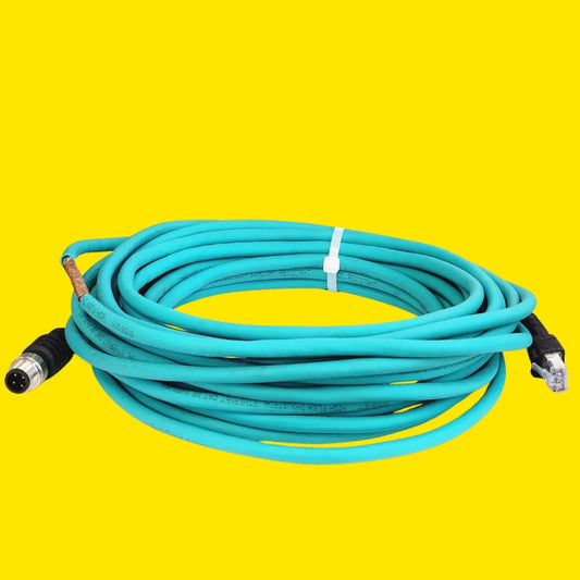 Cable Turck U2-23221 Rscd Rj45s 441-9m Industrial 9m