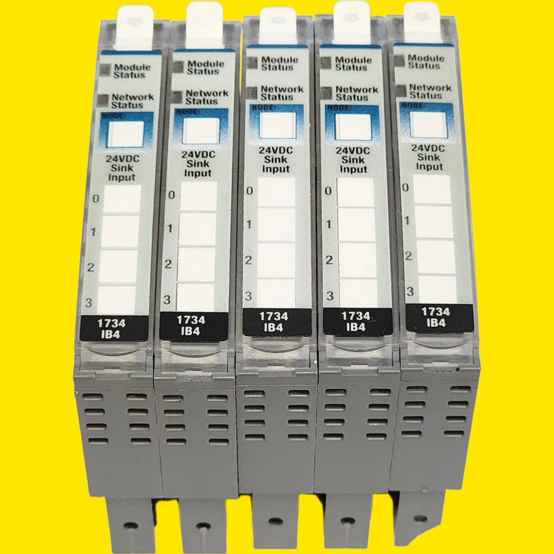 Allen-bradley 1734-ib4 Modulo Entradas Digitales Dc Plc