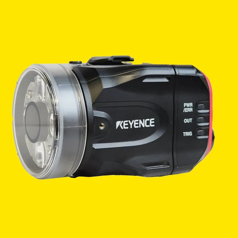 Keyence Iv-500ca Cámara De Visión Industrial Negro