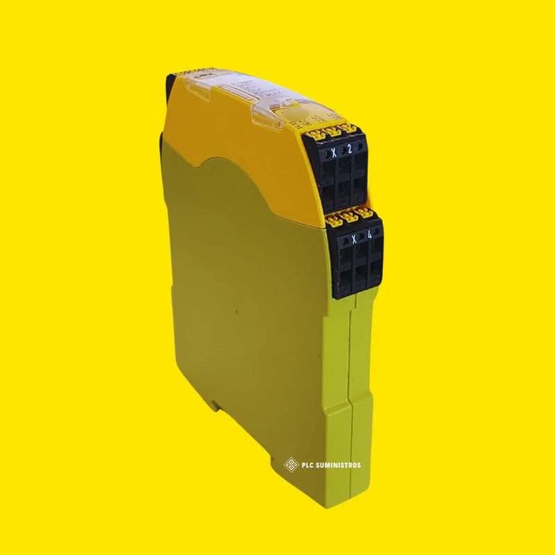Pilz Safety 751109 Relay Pnoz-s9-c 24vdc 3 N/o T 1 N/c