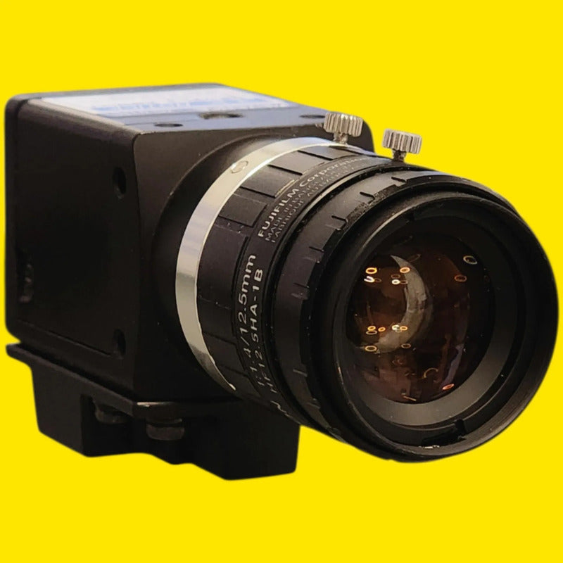 Keyence Xg-035c Cámara Industrial Para Sistema De Visión Negro