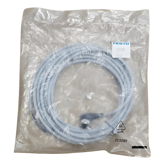 Festo Sim-m12-4wd-5-pu 164258 Cable