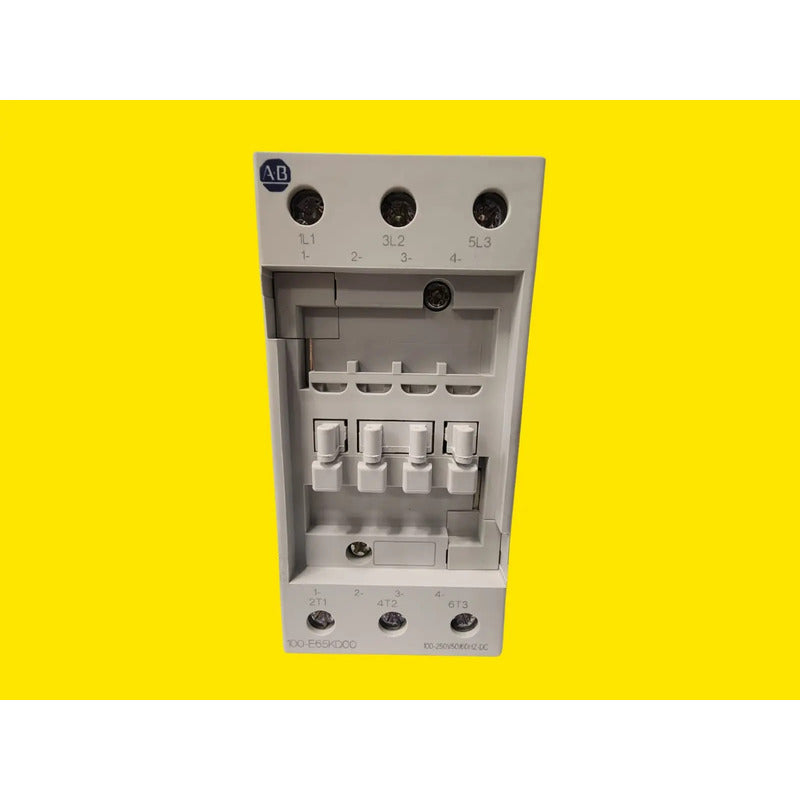 Allen-bradley 100-e65kd00 Contactor Industrial