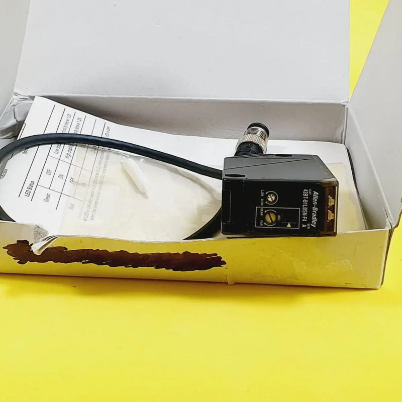 Allen-bradley 42bt-b1lbsn-f4 Photoswitch
