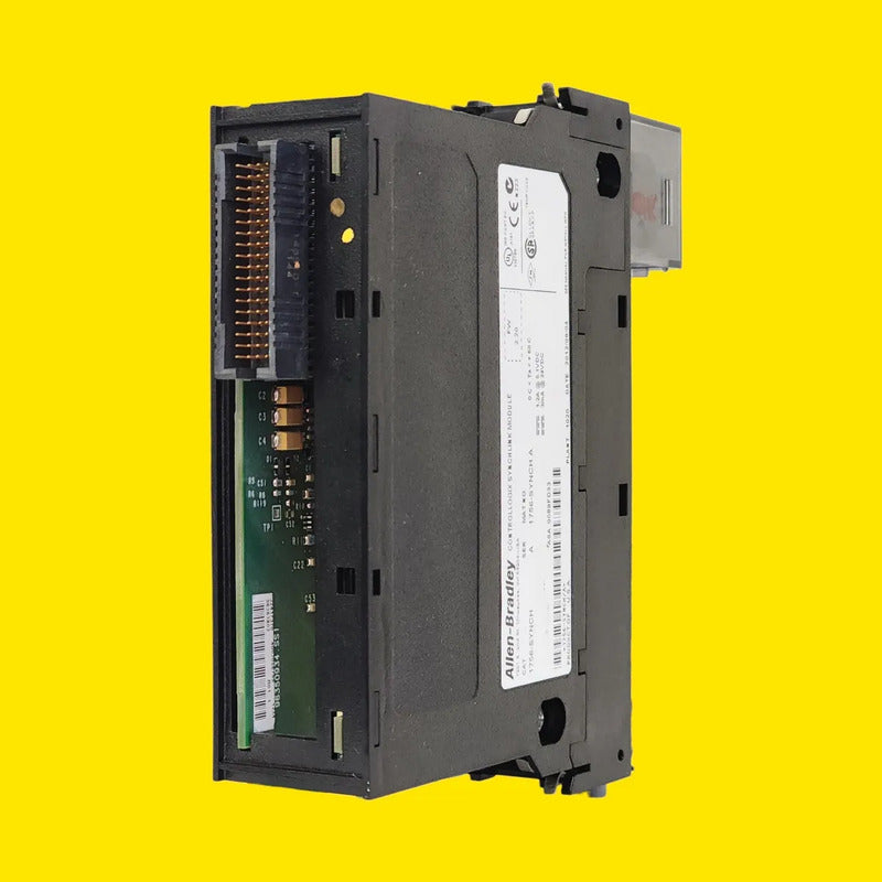 Allen-bradley 1756-synch Módulo De Sincronización Sin Tapa
