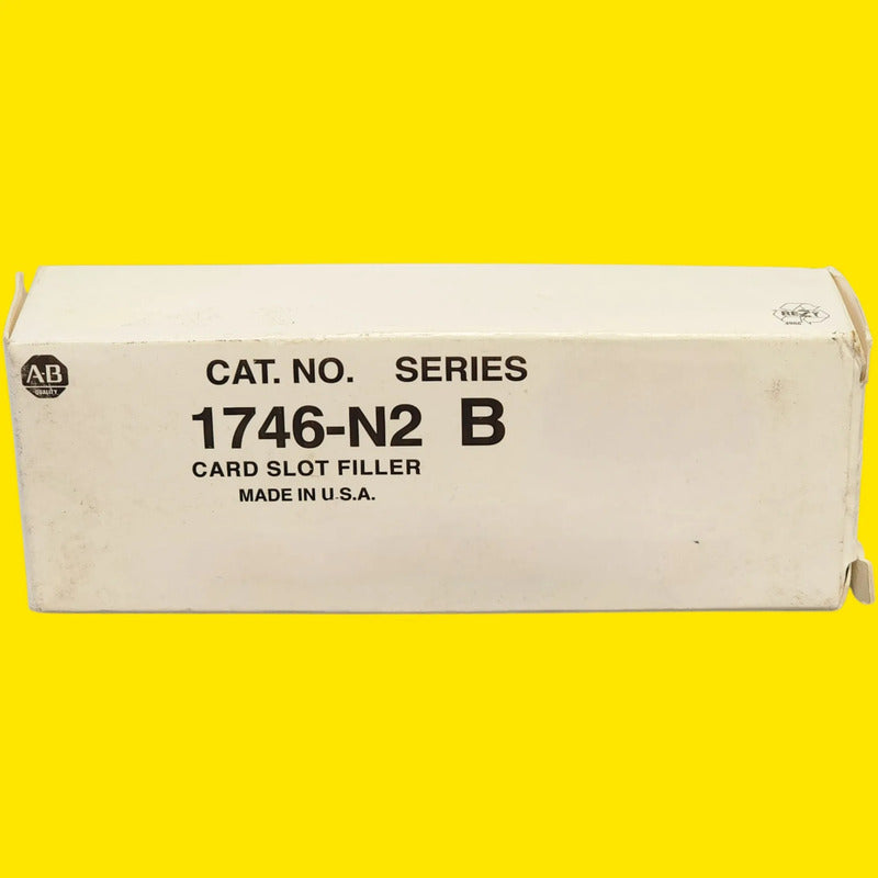 Allen-bradley 1746-n2 Módulo De Memoria Slc 500