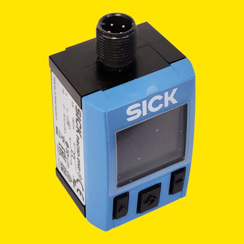 Sick Pac50-dnd 1083734 Módulo De Conexión Para Sensor