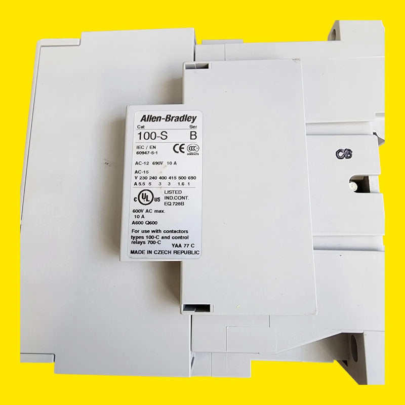 Allen-bradley 100s-c97dj32bc Contactor De Seguridad