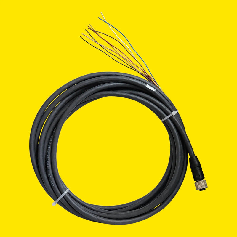 Sick Dol-1208-g05mac1 6032867 Cable M12 8 Pines 5m