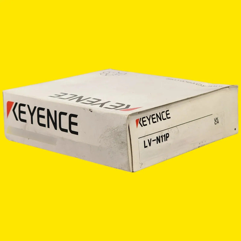 Keyence Lv-n11p Amplificador Para Sensor Láser