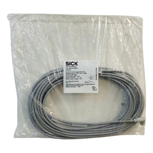 Sick Dol-0803-w10mni Sensor Inductivo 6059190