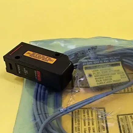 Sensor Fotoelectrico, Keyence, Lv-h100