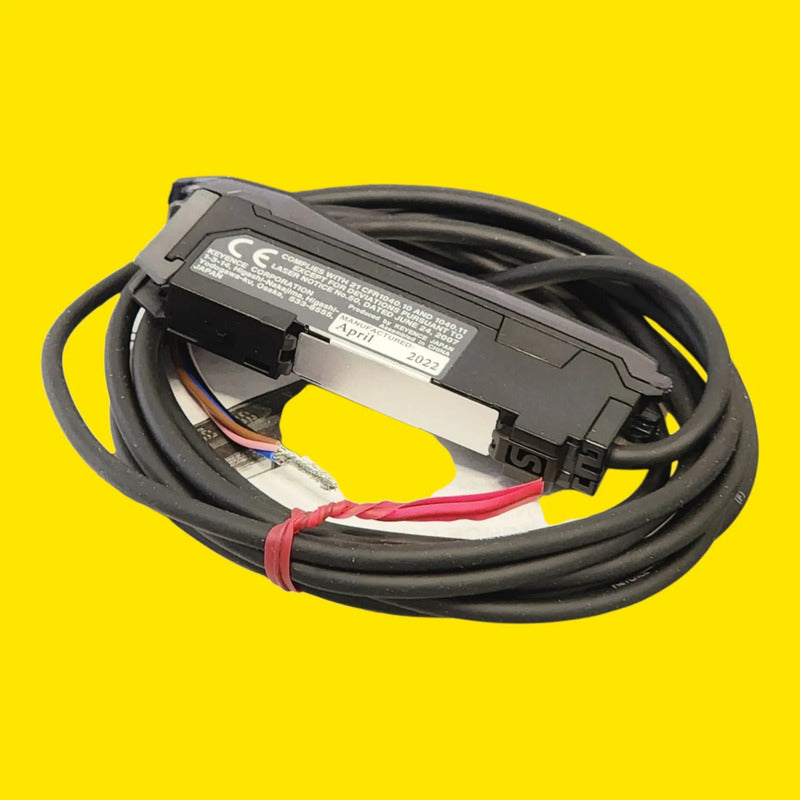 Keyence Lv-n11n Amplificador Para Sensor Láser