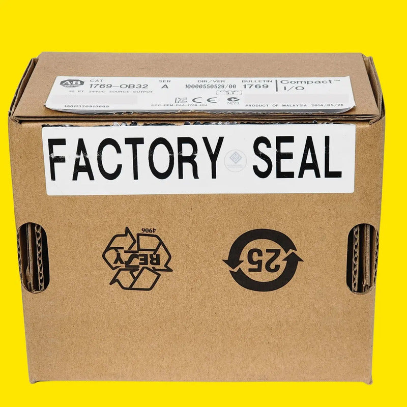 Módulo 1769-ob32 Allen-bradley | 32 Salidas 24v Cc Source