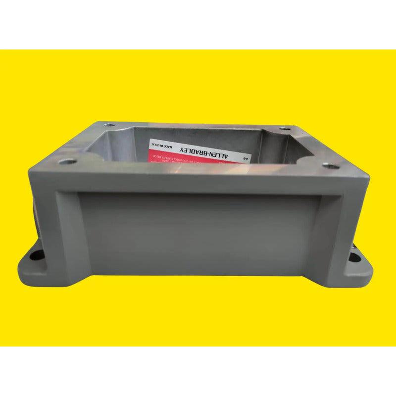 Allen-bradley 800h-1hzx7 Base De Caja