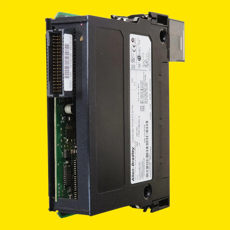 Allen Bradley 1756-ob16d Módulo 16 Salidas Digitales 24vdc