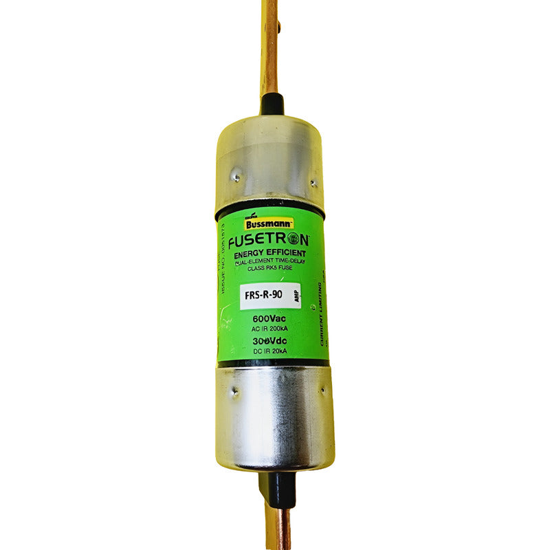 Fusible Bussmann Frs-r-90 | 90a 600v Clase Rk5 Dual
