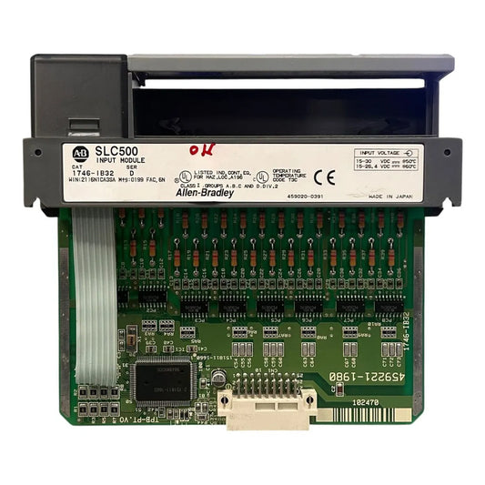 Allen-bradley 1746-ib32 Tarjeta Entrada Digital
