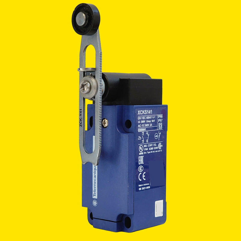 Interruptor Fin De Carrera Telemecanique Xcks141 10a 240v