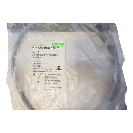 Murr Elektronik 7000-41081-2360100 Cable Sens/actuador