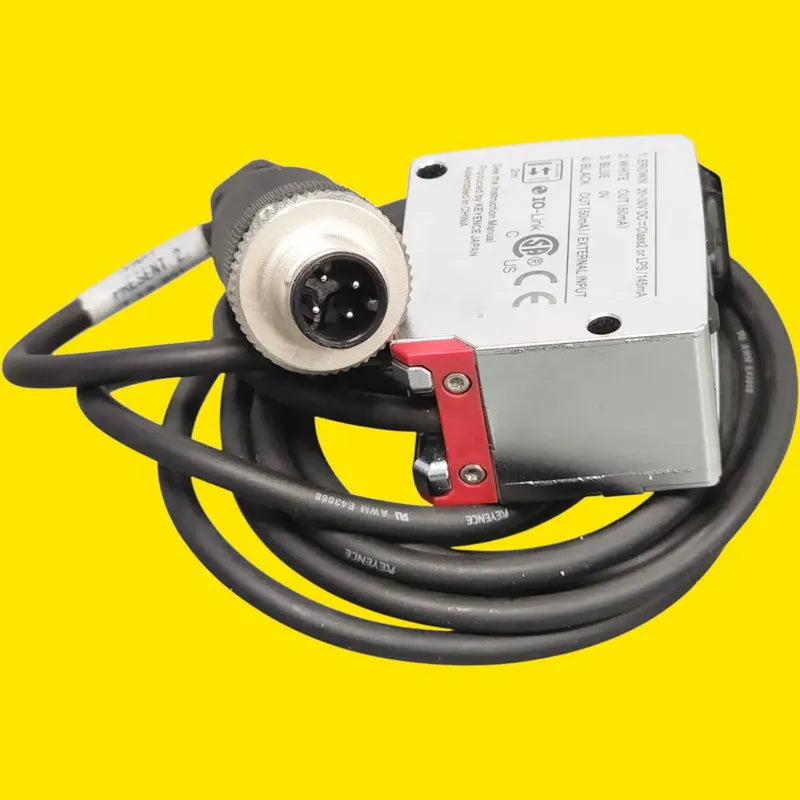 Keyence Lr-tb2000 Sensor Láser De Distancia 2 M