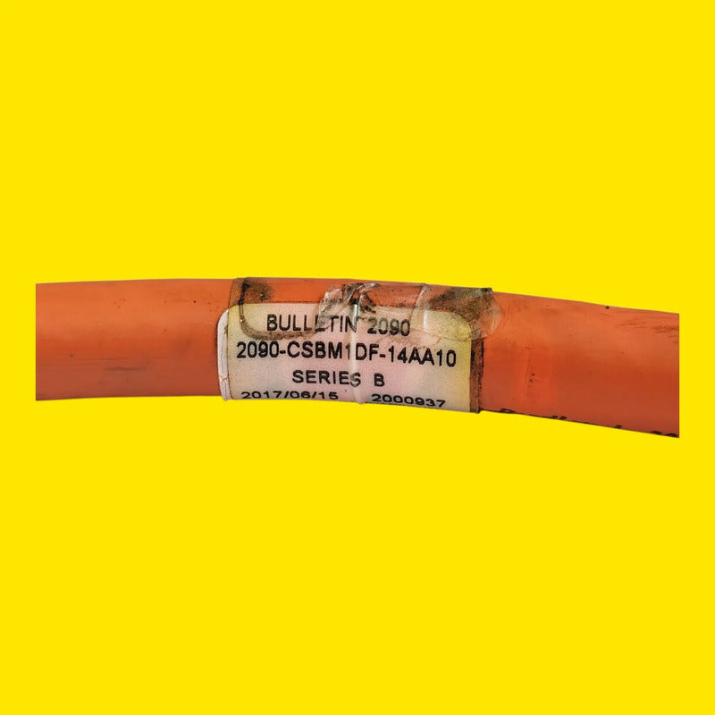 Allen-bradley 2090-csbm1df-14aa10 Cable De Potencia/feedback