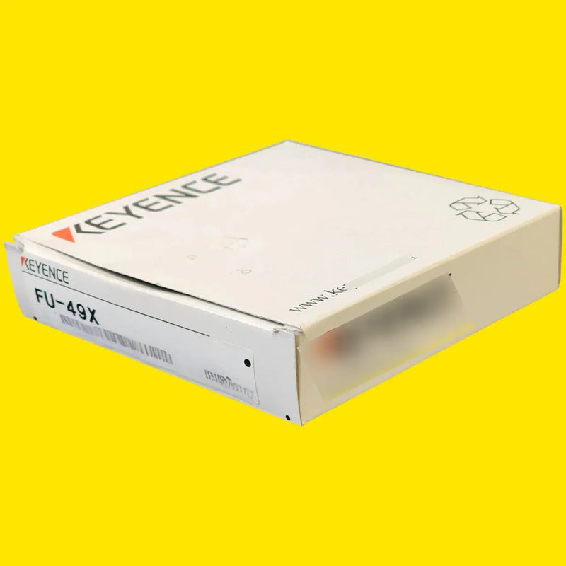 Keyence Fu-49x Sensor De Fibra Optica