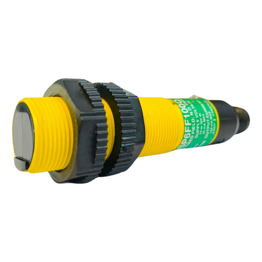 Banner S18sp6ff100q 30884 Sensor De Montaje En Barril Encaps