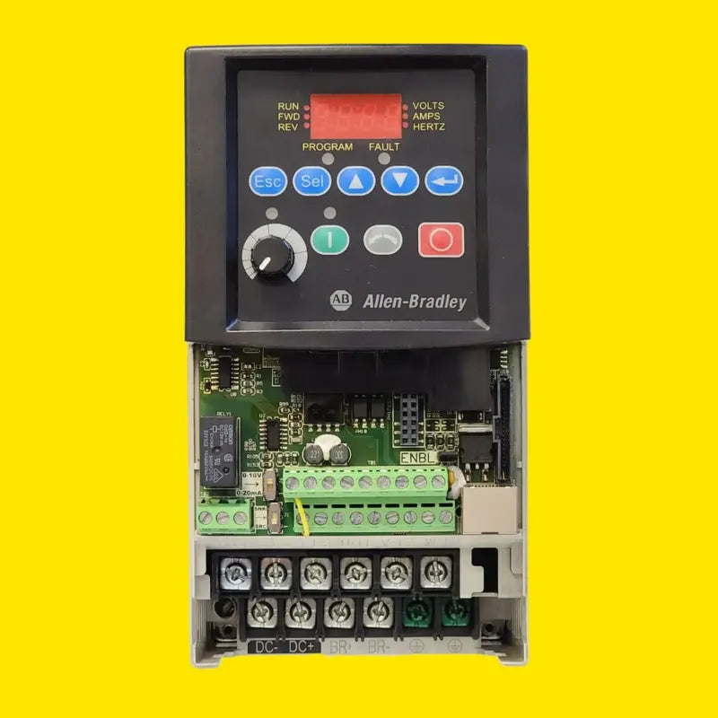Allen Bradley 22b-d010n104 Variador Powerflex 40