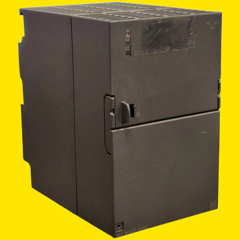 Siemens 6es7307-1ka02-0aa0 Fuente 24 Vcc 10 A S7-300