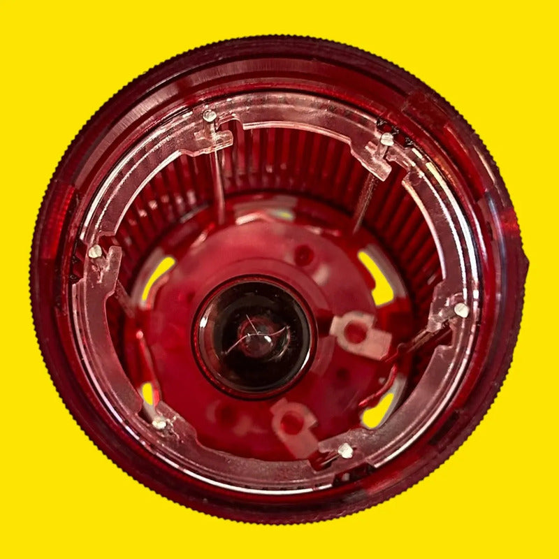 Auer 750001900 Indicador Luminoso Rojo Industrial