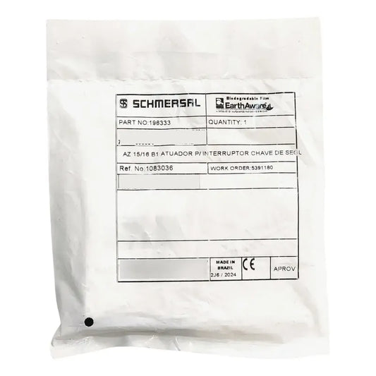 Schmersal Az 15/16-b1 Actuador Recto Para Az15 Az16
