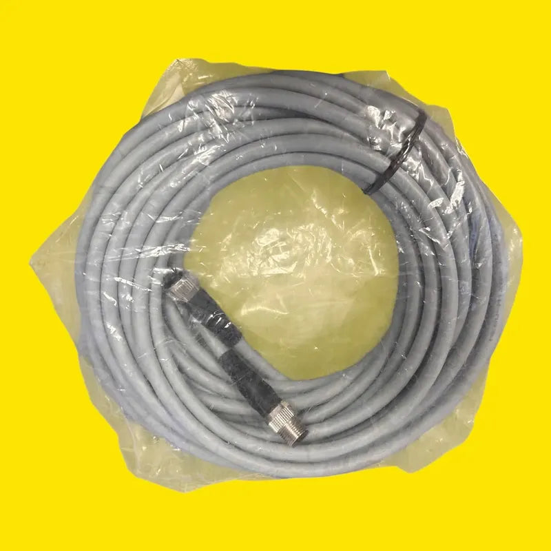 Festo Nebu-m12g5-e-10-q8n-m12g5 Cable De Conexión M12 Gris