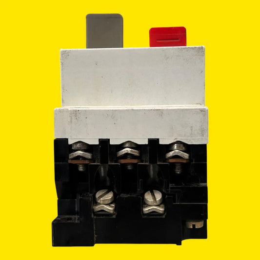 Siemens 3ve1011-0h Guardamotor Manual 50/60hz