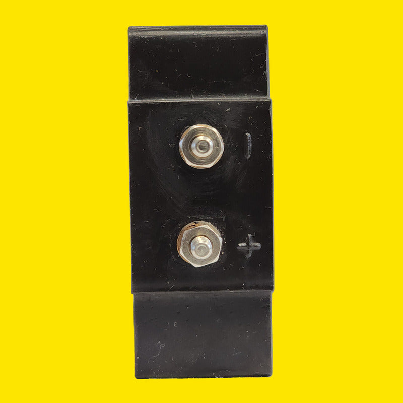 Ctq1680-122 Amran: Transformador De Corriente 1200a 1.22 Negro