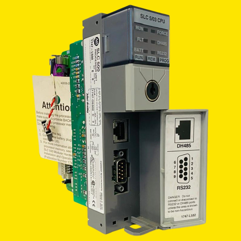 Allen-bradley 1747-l532 Processor