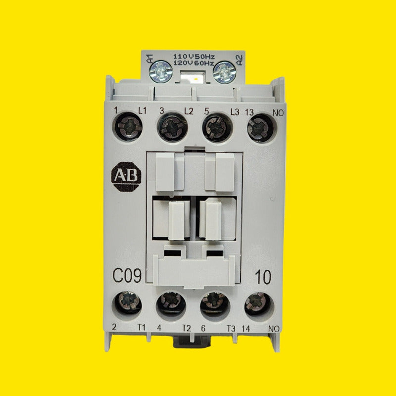 Allen-bradley 100-c09d10 Contactor Bulletin 100
