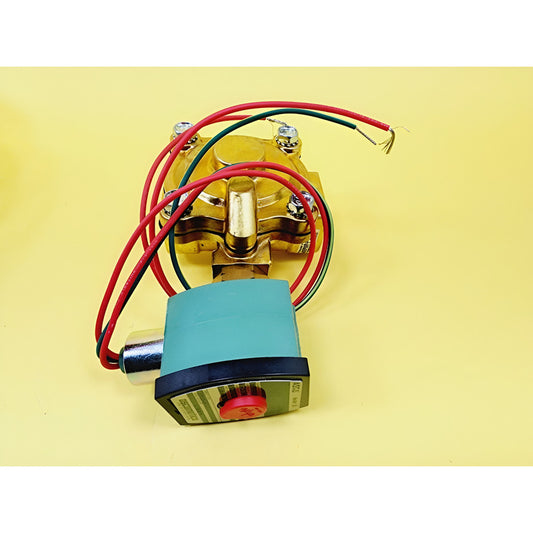 Valvula Solenoide 120/60 Asco, 8210g014