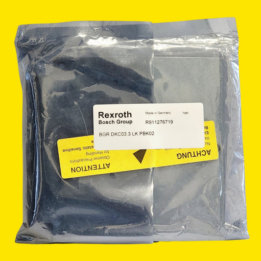 Tarjeta Profibus-dp Bosch Rexroth Dkc03.3-lk-pbk02